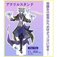 VTuber - Character Card - Acrylic stand