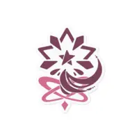ViViD - Stickers Size-100 x 100 (mm)