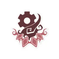 ViViD - Stickers Size-100 x 100 (mm)
