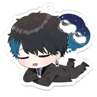 Hirasaka Rei - Acrylic Key Chain - Key Chain - VTuber