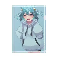 VTuber - Plastic Folder