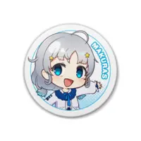 Makuras - Badge - VTuber Size-38mm