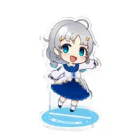 Makuras - Acrylic stand - VTuber Size-70x70mm