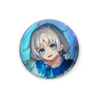 Makuras - Badge - VTuber Size-25mm