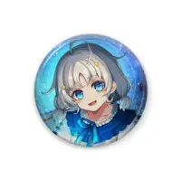 Makuras - Badge - VTuber Size-32mm