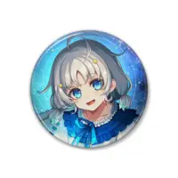 Makuras - Badge - VTuber Size-38mm
