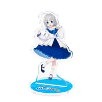 Makuras - Acrylic stand - VTuber Size-70x70mm