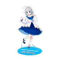 Makuras - Acrylic stand - VTuber Size-100x100mm