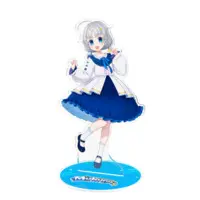 Makuras - Acrylic stand - VTuber Size-160x160mm