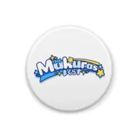 Makuras - Badge - VTuber Size-32mm