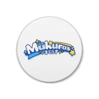 Makuras - Badge - VTuber Size-38mm