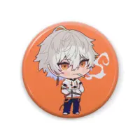 Yuuki Sora - Badge - VTuber Size-57mm