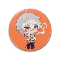 Yuuki Sora - Badge - VTuber Size-76mm