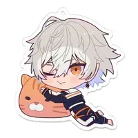 Yuuki Sora - Acrylic Key Chain - Key Chain - VTuber