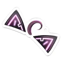 Oimopie chan - Acrylic Key Chain - Key Chain - VTuber