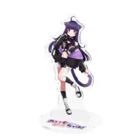 Oimopie chan - Acrylic stand - VTuber Size-100x100mm