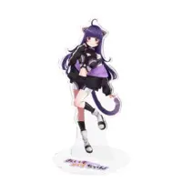 Oimopie chan - Acrylic stand - VTuber Size-160x160mm