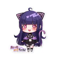 Oimopie chan - Stickers - VTuber Size-100 x 100 (mm)