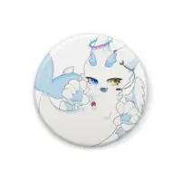 Siraai Nui - Badge - VTuber Size-32mm