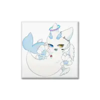 Siraai Nui - Badge - VTuber Size-40mm