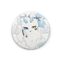 Siraai Nui - Badge - VTuber Size-32mm