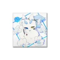 Siraai Nui - Badge - VTuber Size-40mm