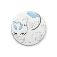 Siraai Nui - Badge - VTuber Size-25mm