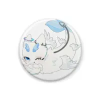 Siraai Nui - Badge - VTuber Size-32mm