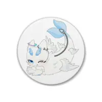 Siraai Nui - Badge - VTuber Size-38mm