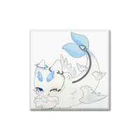 Siraai Nui - Badge - VTuber Size-40mm