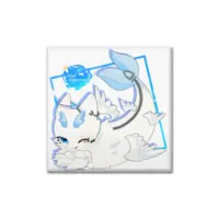 Siraai Nui - Badge - VTuber Size-40mm