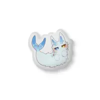 Siraai Nui - Cushion - VTuber Size-H36×W36cm