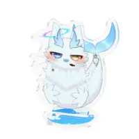 Siraai Nui - Acrylic stand - VTuber