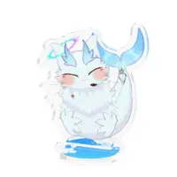Siraai Nui - Acrylic stand - VTuber