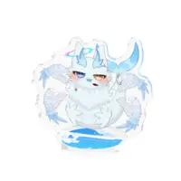 Siraai Nui - Acrylic stand - VTuber