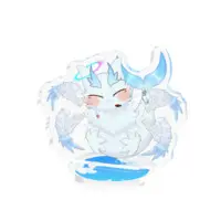 Siraai Nui - Acrylic stand - VTuber