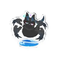 Siraai Nui - Acrylic stand - VTuber
