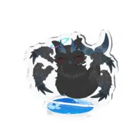 Siraai Nui - Acrylic stand - VTuber