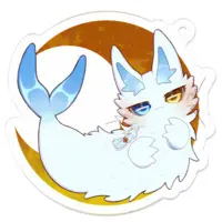 Siraai Nui - Key Chain - Acrylic Key Chain - VTuber