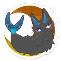 Siraai Nui - Key Chain - Acrylic Key Chain - VTuber