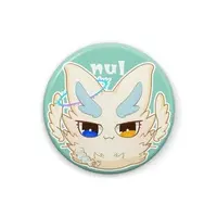Siraai Nui - Badge - VTuber