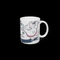 Siraai Nui - Tumbler, Glass - VTuber Size-D 8cm H 9.5cm