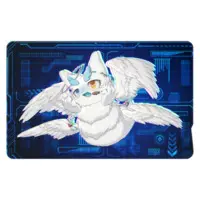 Siraai Nui - Stickers - VTuber Size-9(mm)