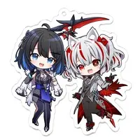 VTuber - Acrylic Key Chain - Key Chain