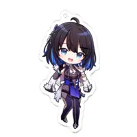 VTuber - Key Chain - Acrylic Key Chain Size-70 x 70 (mm)