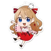 Katolina - Acrylic Key Chain - Key Chain - VTuber