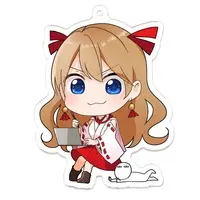 Katolina - Acrylic Key Chain - Key Chain - VTuber