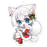 Mumei. - Acrylic Key Chain - Key Chain - VTuber