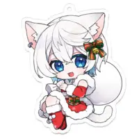 Mumei. - Acrylic Key Chain - Key Chain - VTuber