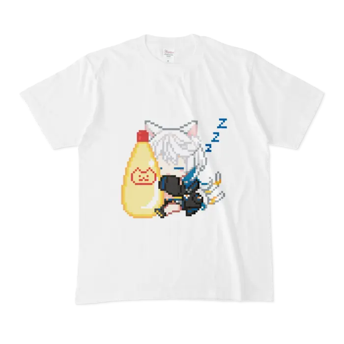 Mumei. - Clothes - T-shirts - VTuber Size-M